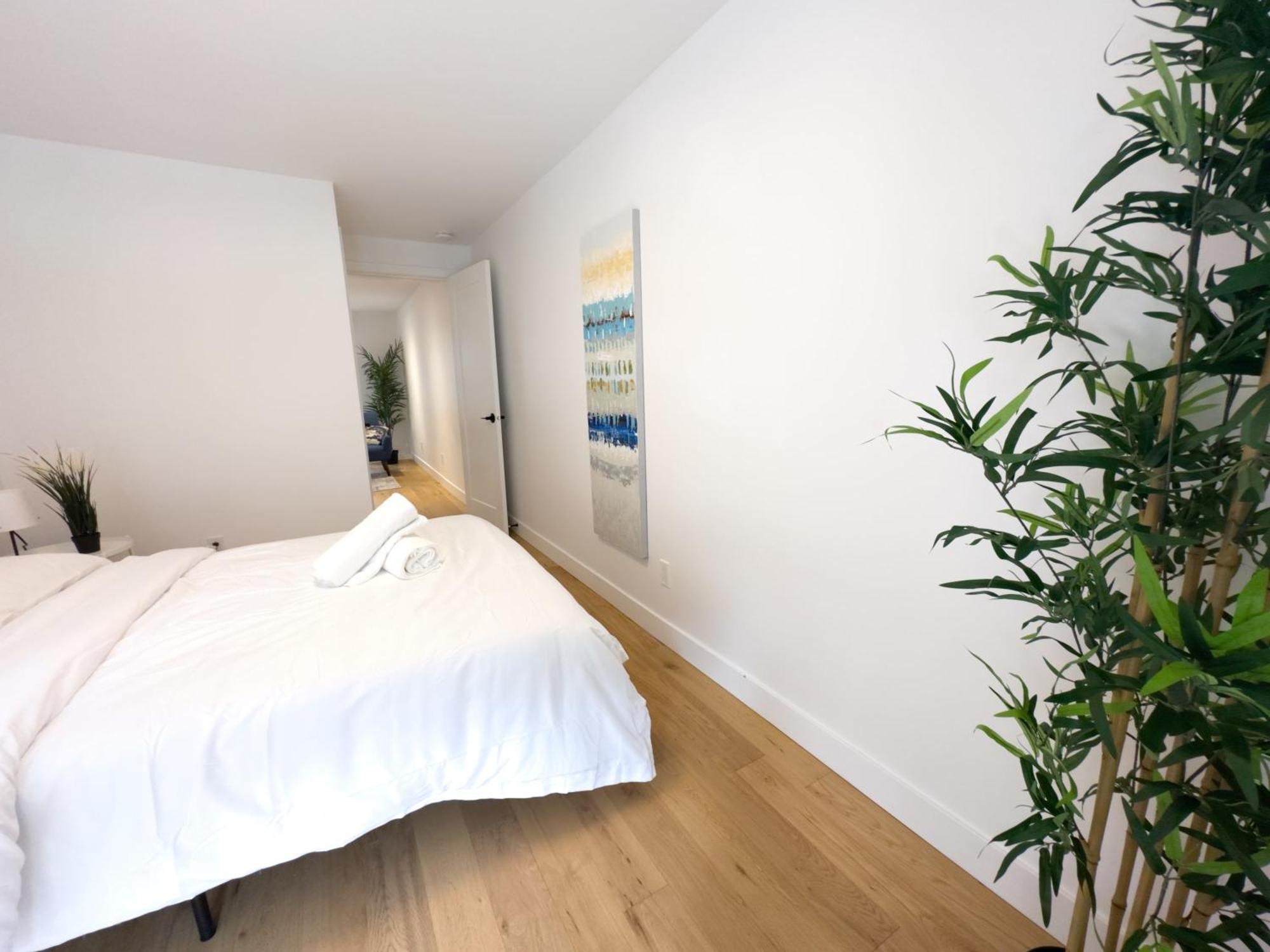 Apartamento Beautiful 2 Bedr Haven 2mins From Metro
