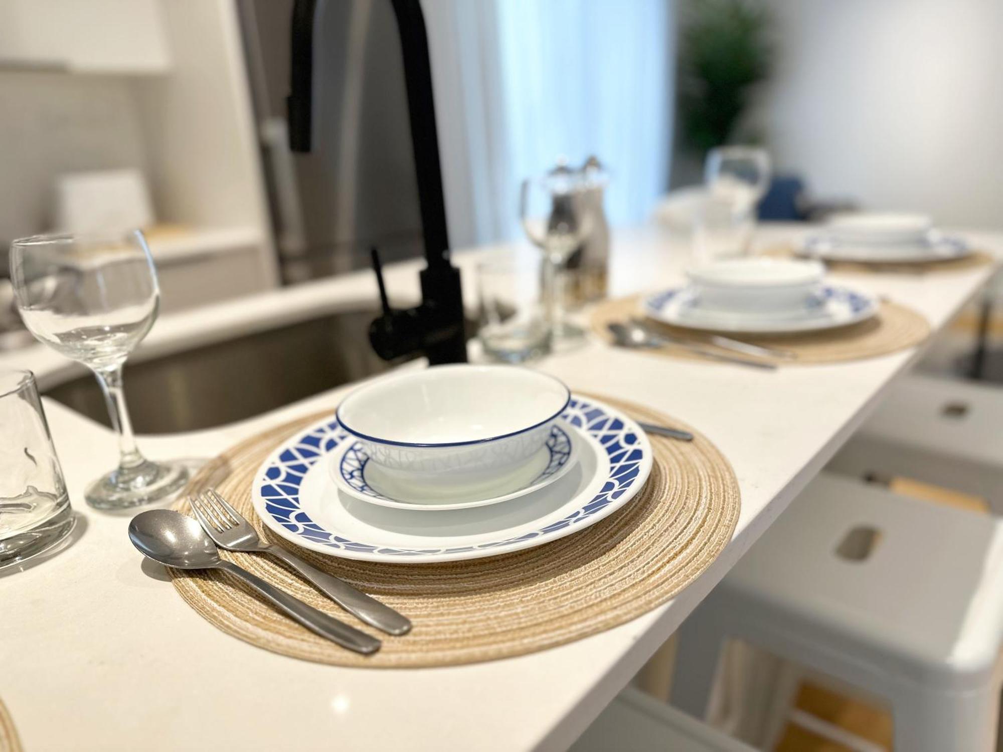 Apartamento Beautiful 2 Bedr Haven 2mins From Metro *
